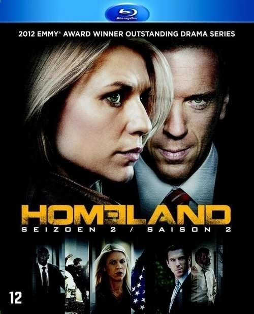 Image of Homeland - Seizoen 2