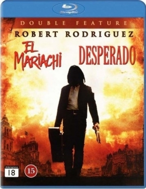 Image of El Mariachi + Desperado (Double Pack)