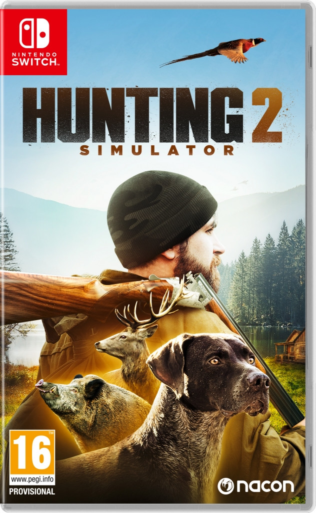 Bigben Hunting Simulator 2