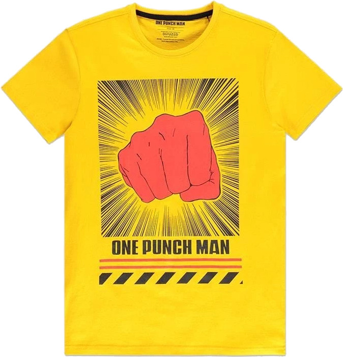 One Punch Men - The Punch - Men's T-shirt