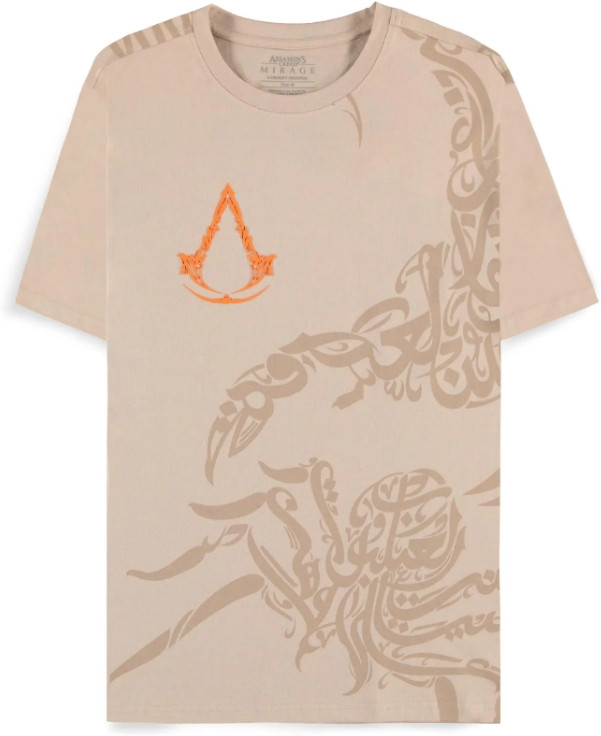 Assassin's Creed Mirage - Spider Scorpion & Eagle - Men's Short Sleeved T-shirt