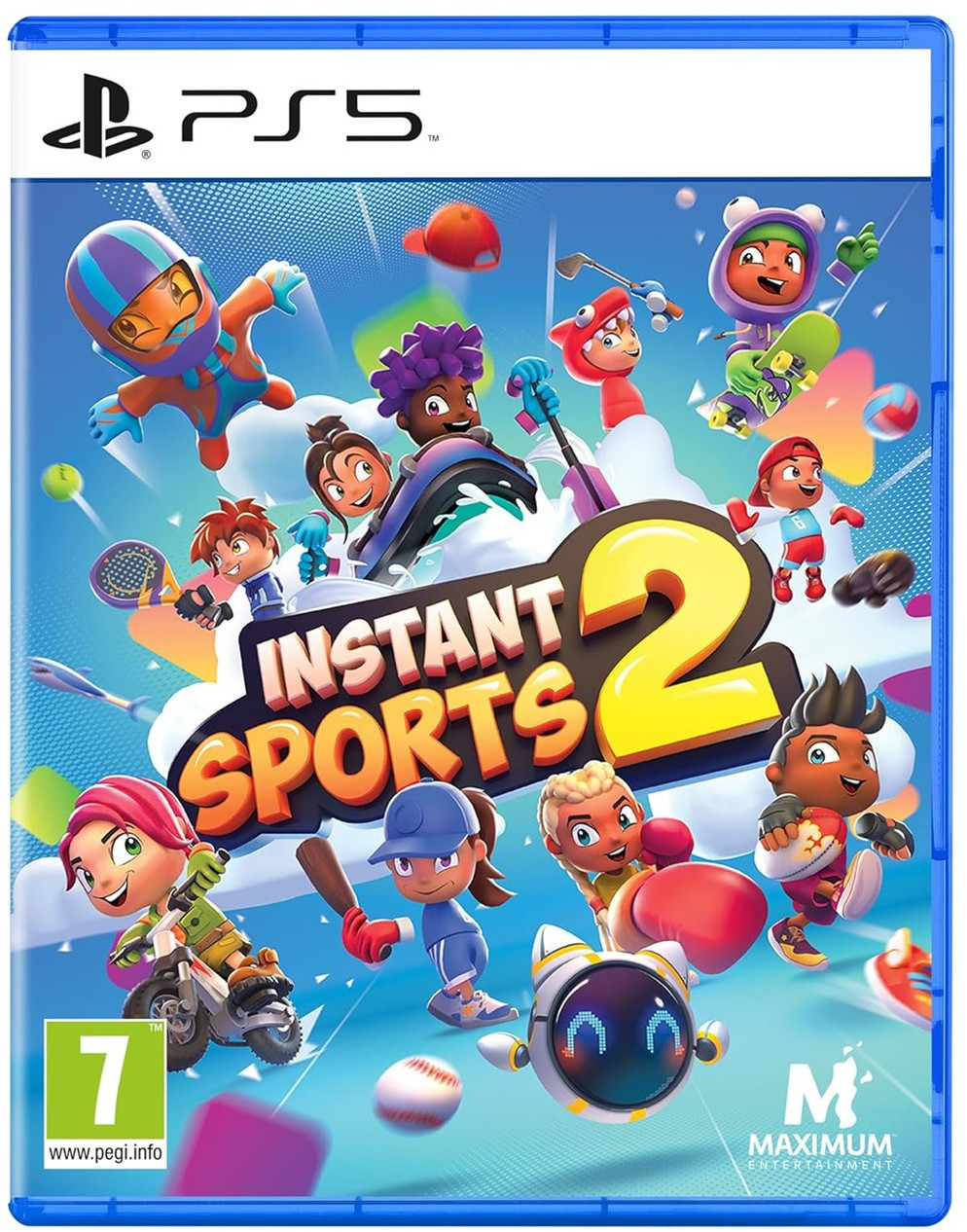 Maximum Entertainment Instant Sports 2