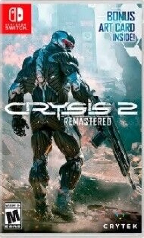 Saber Interactive Crysis 2 Remastered