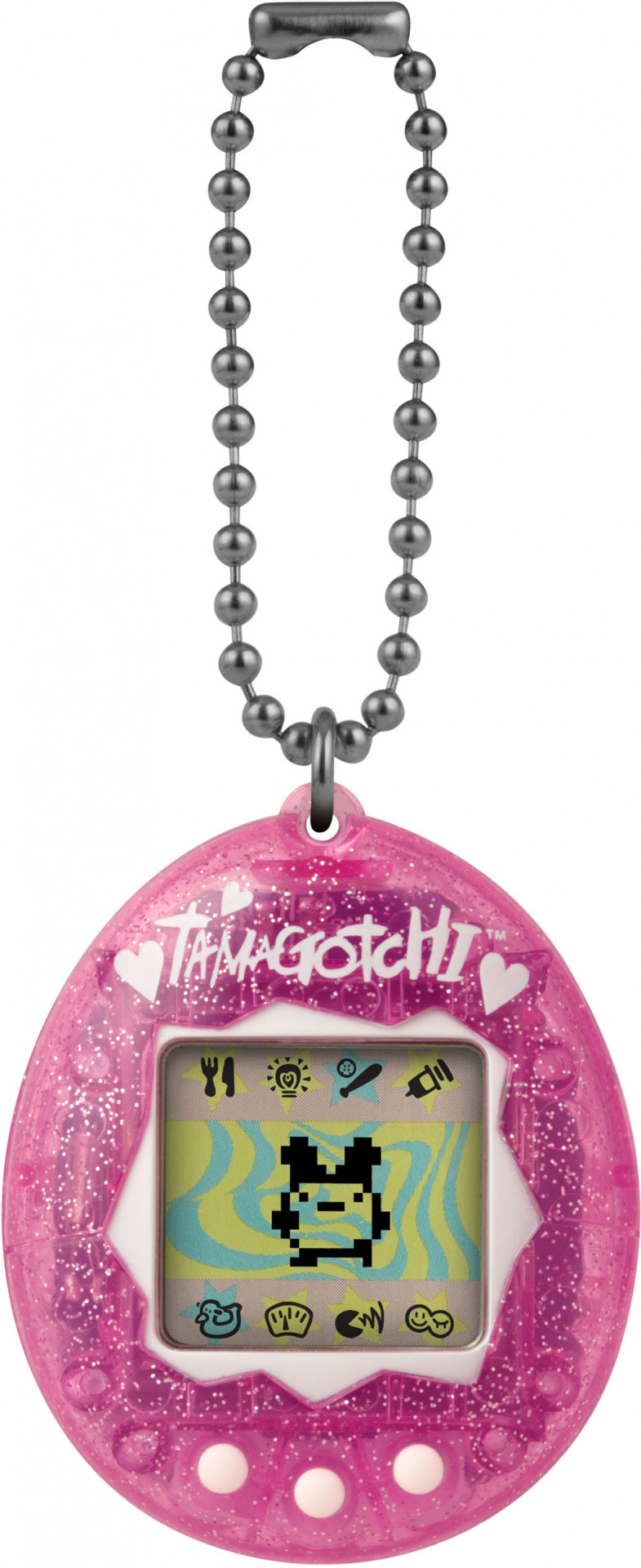 Tamagotchi The Original - Pink Glitter