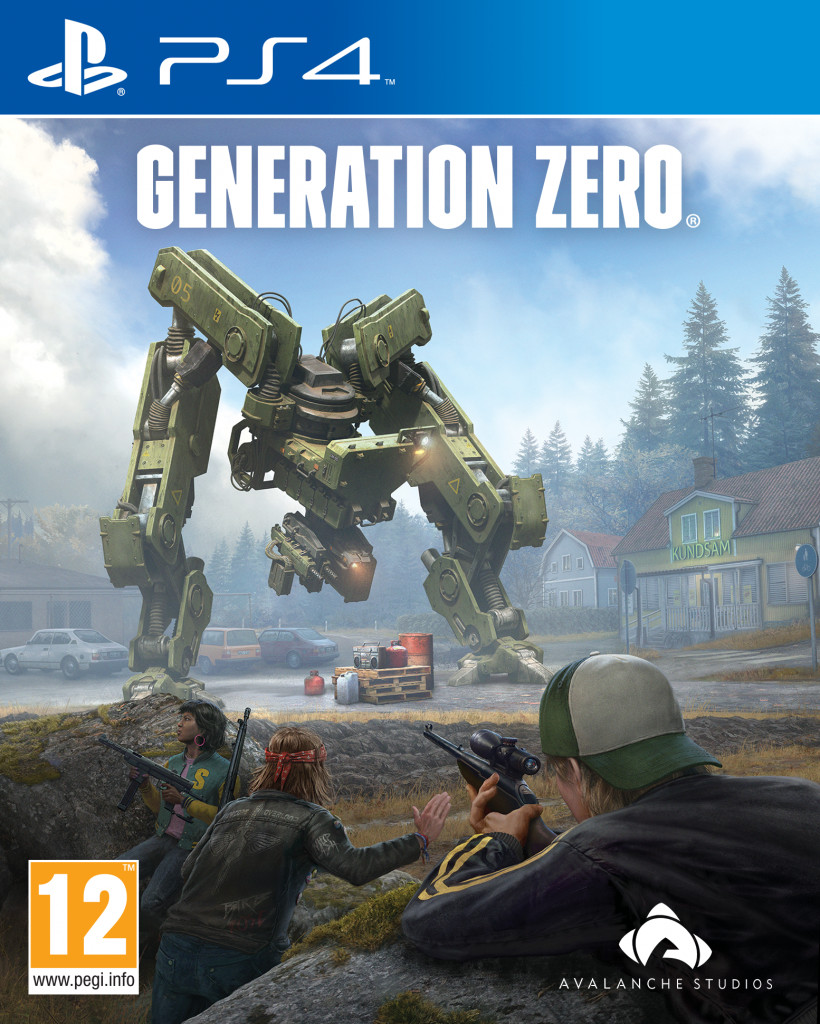 Generation Zero