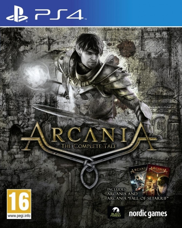 Arcania the Complete Tale