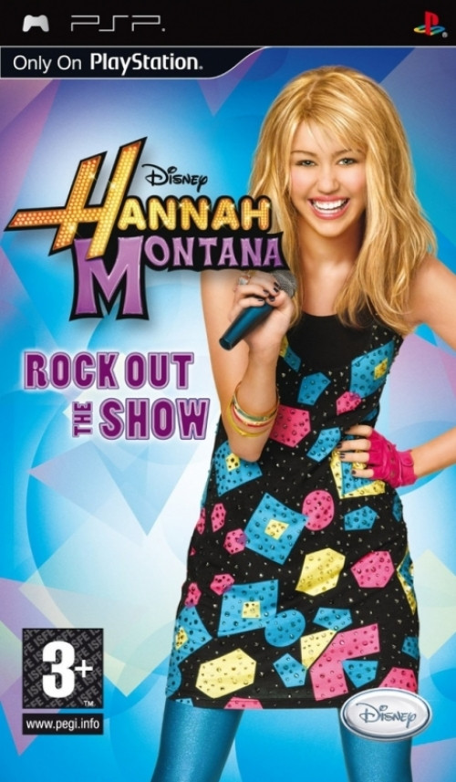 Image of Hannah Montana Rock Out the Show