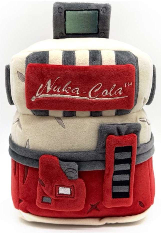 Fallout Youtooz Pluche - Nuka Cola Machine