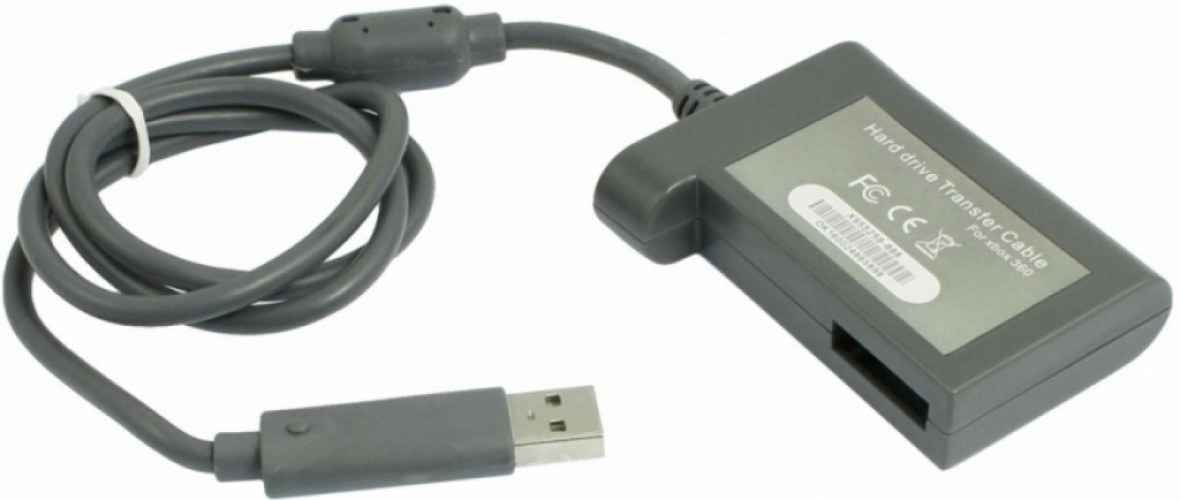 Microsoft Hard Drive Transfer Cable