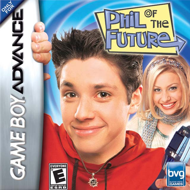 Image of Phil of the Future