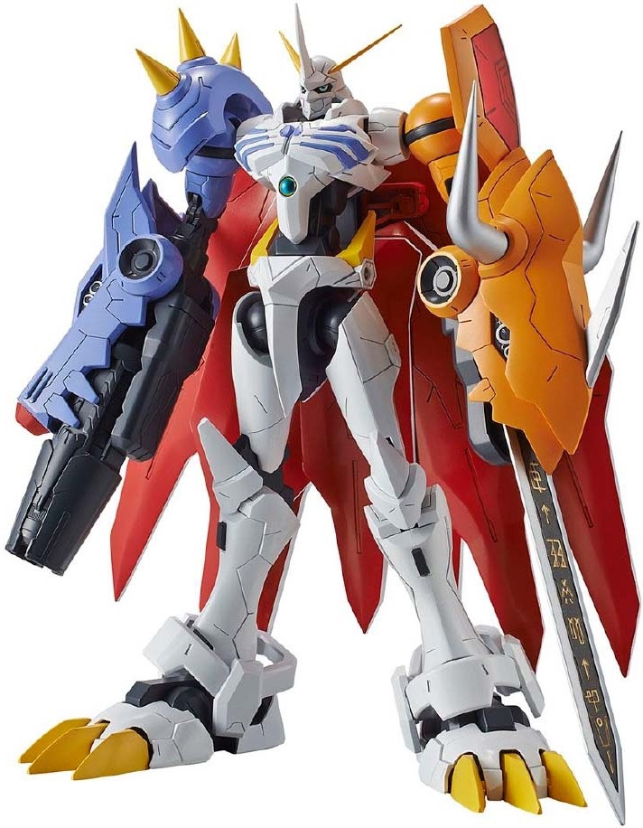 Digimon Figure-Rise Standard Model Kit - Omegamon
