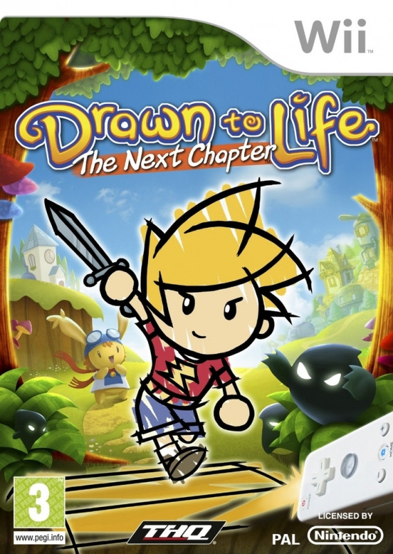 Image of Drawn to Life The Next Chapter