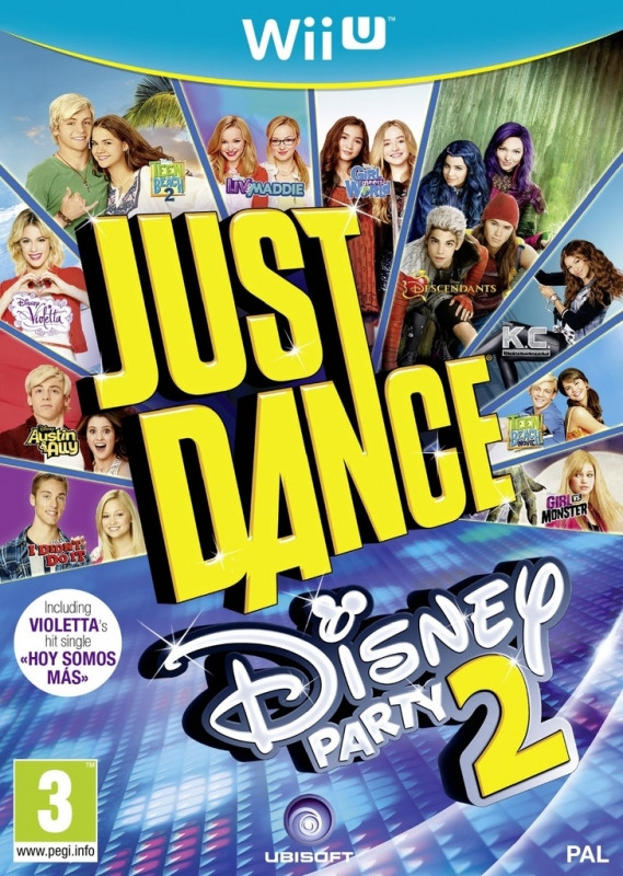 Just Dance Disney Party 2