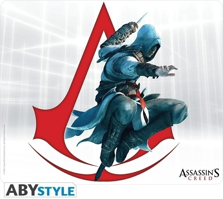 Abystyle Assassins Creed Mousepad Altair abystyle kopen in de aanbieding Abystyle Assassins Creed Mousepad Altair abystyle kopen in de aanbieding