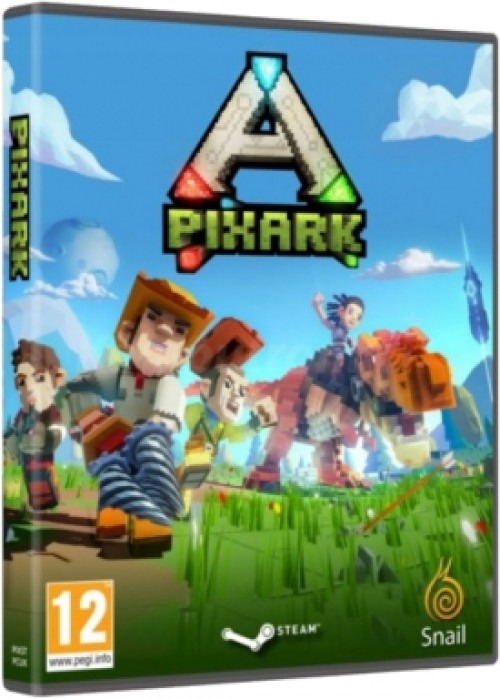 PixARK