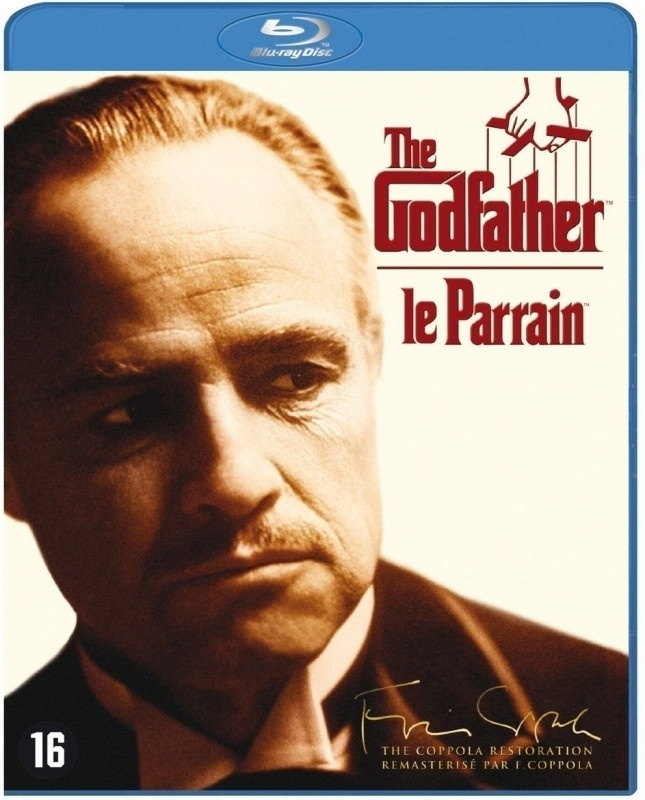 The Godfather (Blu-ray)