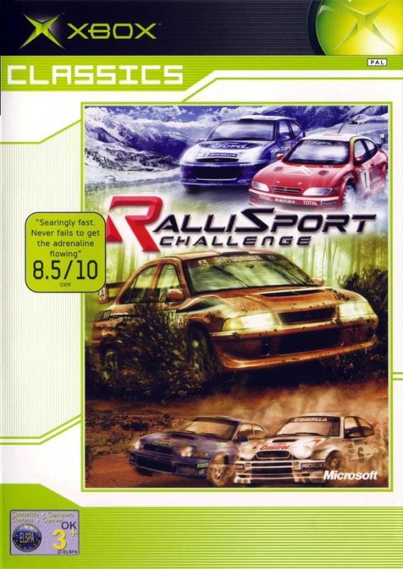 Image of Ralli Sport Challenge (classics)