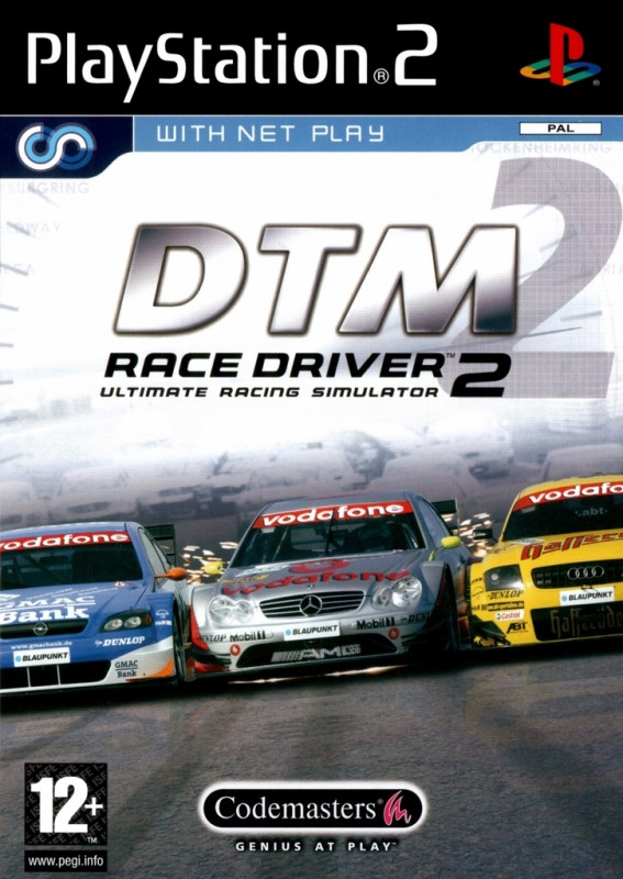 Image of DTM Race Driver 2