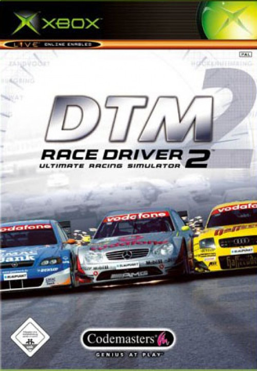 DTM Race Driver 2