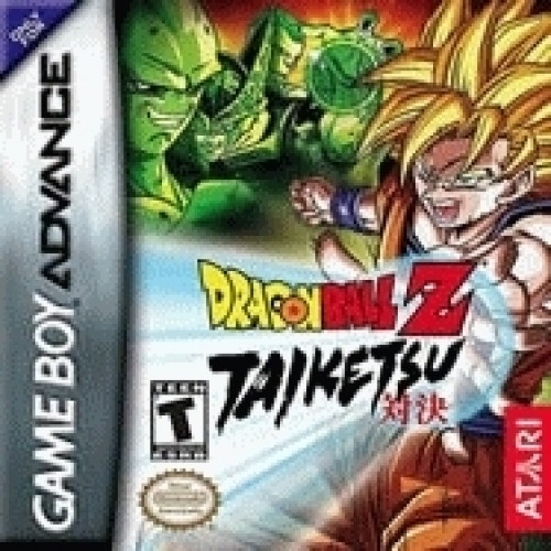 Dragon Ball Z Taiketsu