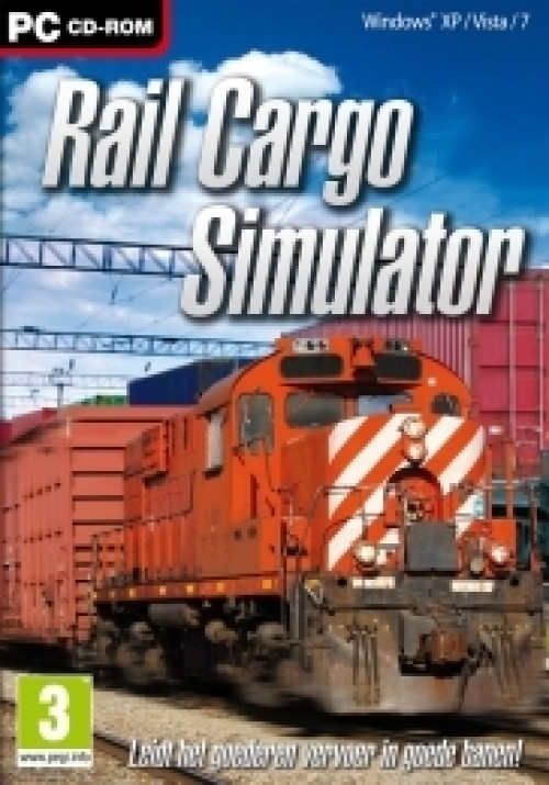 Image of Railcargo Simulator