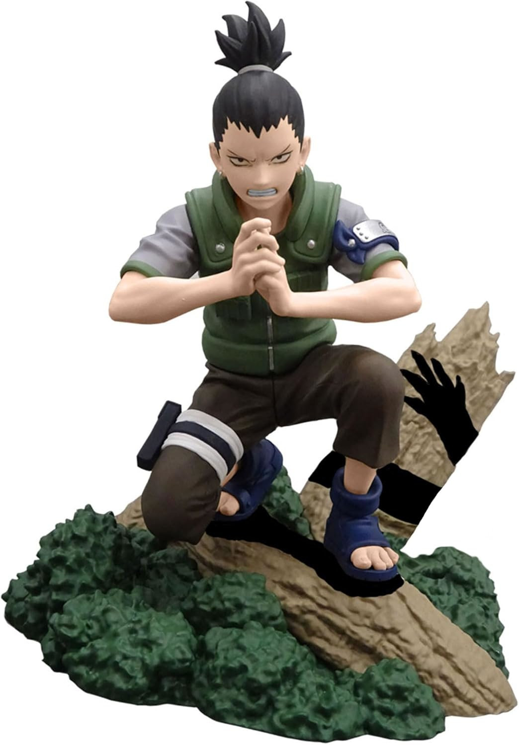 Naruto Memorable Saga Figure - Nara Shikamaru afbeelding