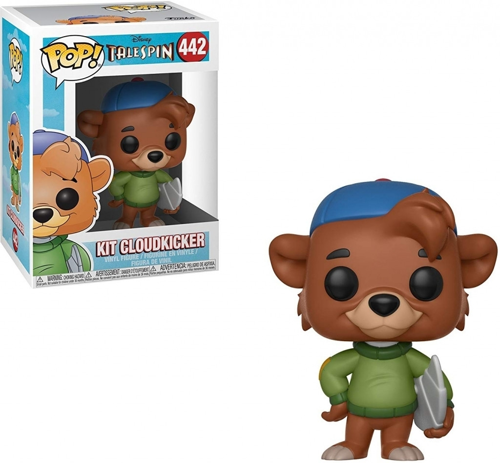 Disney Talespin Pop Vinyl Kit Cloudkicker