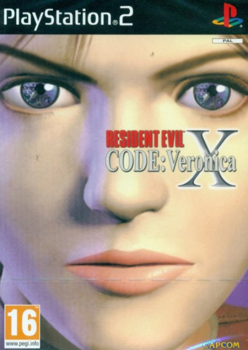 Image of Resident Evil Code Veronica X