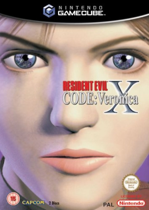 Resident Evil Code Veronica X