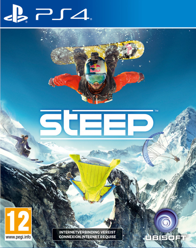 Image of Steep (+ Pre-order Bonus)