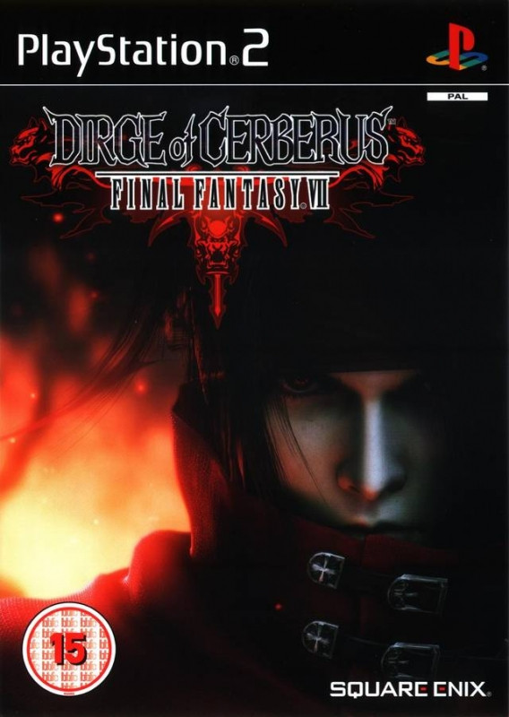 Image of Final Fantasy 7 Dirge of Cerberus