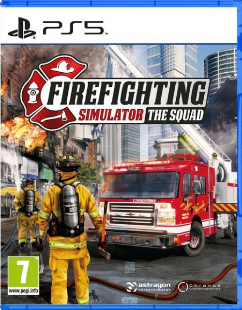 Firefighting Simulator - The Squad