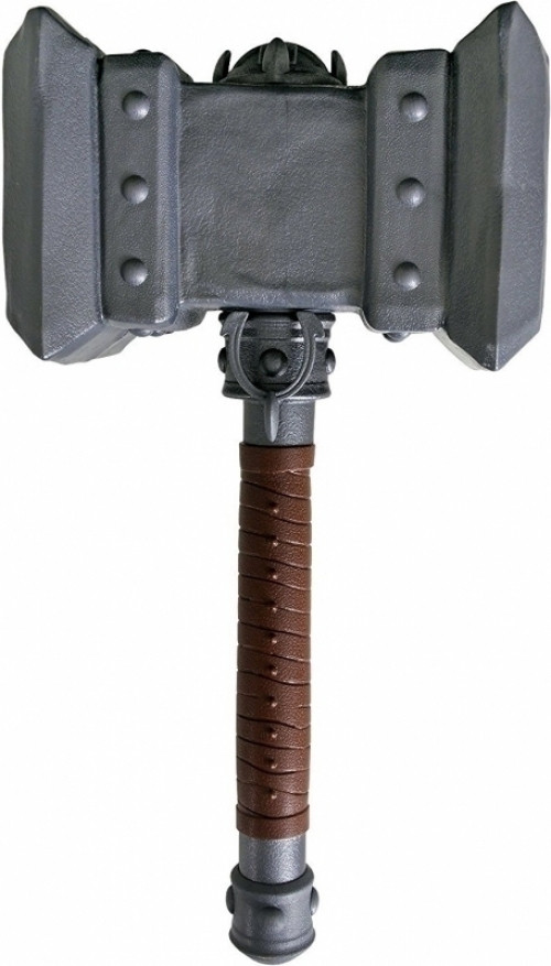 Warcraft - Doomhammer Replica (Plastic)