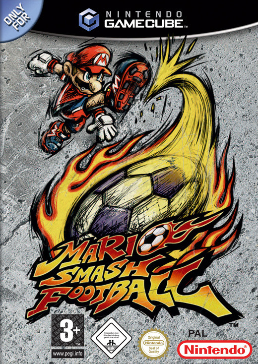 Image of Mario Smash Football