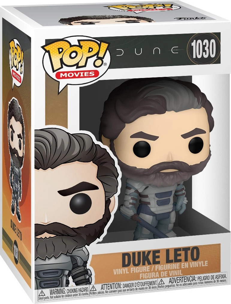 Dune Pop Vinyl Duke Leto