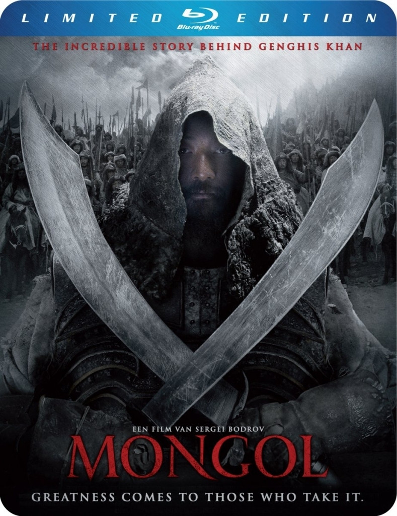 Image of Mongol (steelbook)