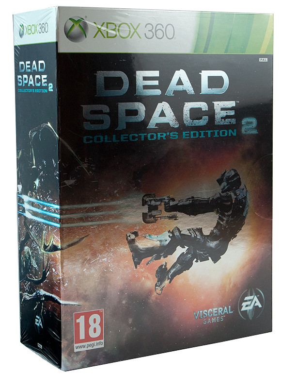 Dead Space 2 (Collector's Edition)