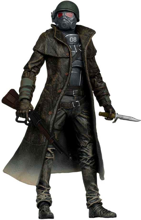 Fallout: New Vegas Elite Edition Action Figure - NCR Ranger afbeelding