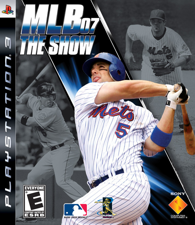 Image of MLB 2007 the Show
