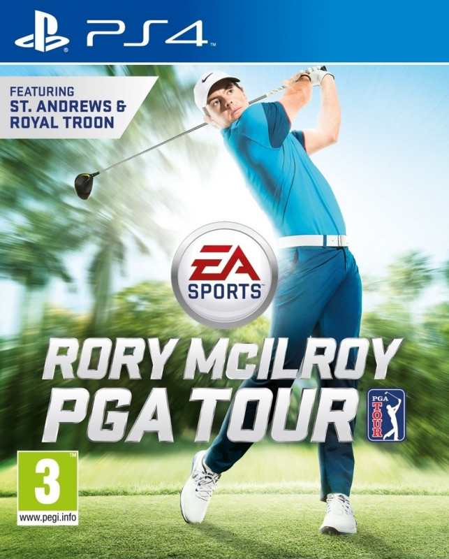 Image of Rory McIlroy PGA Tour