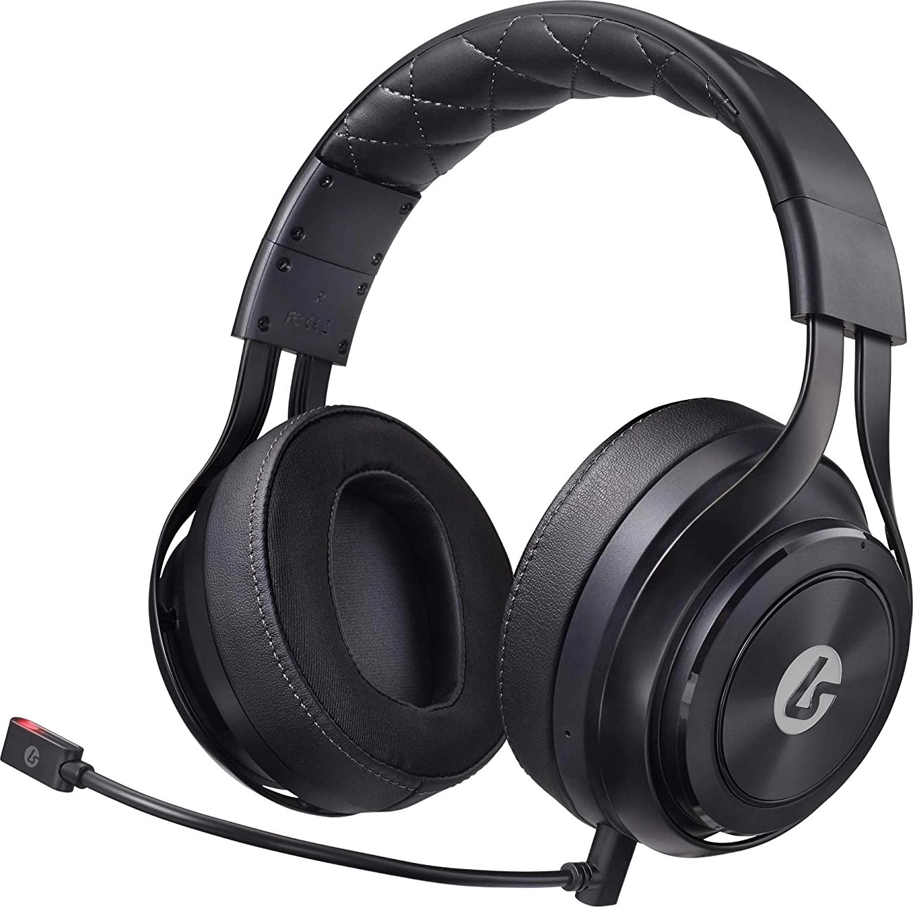 PowerA LucidSound LS35X Wireless Gaming Headset - Black