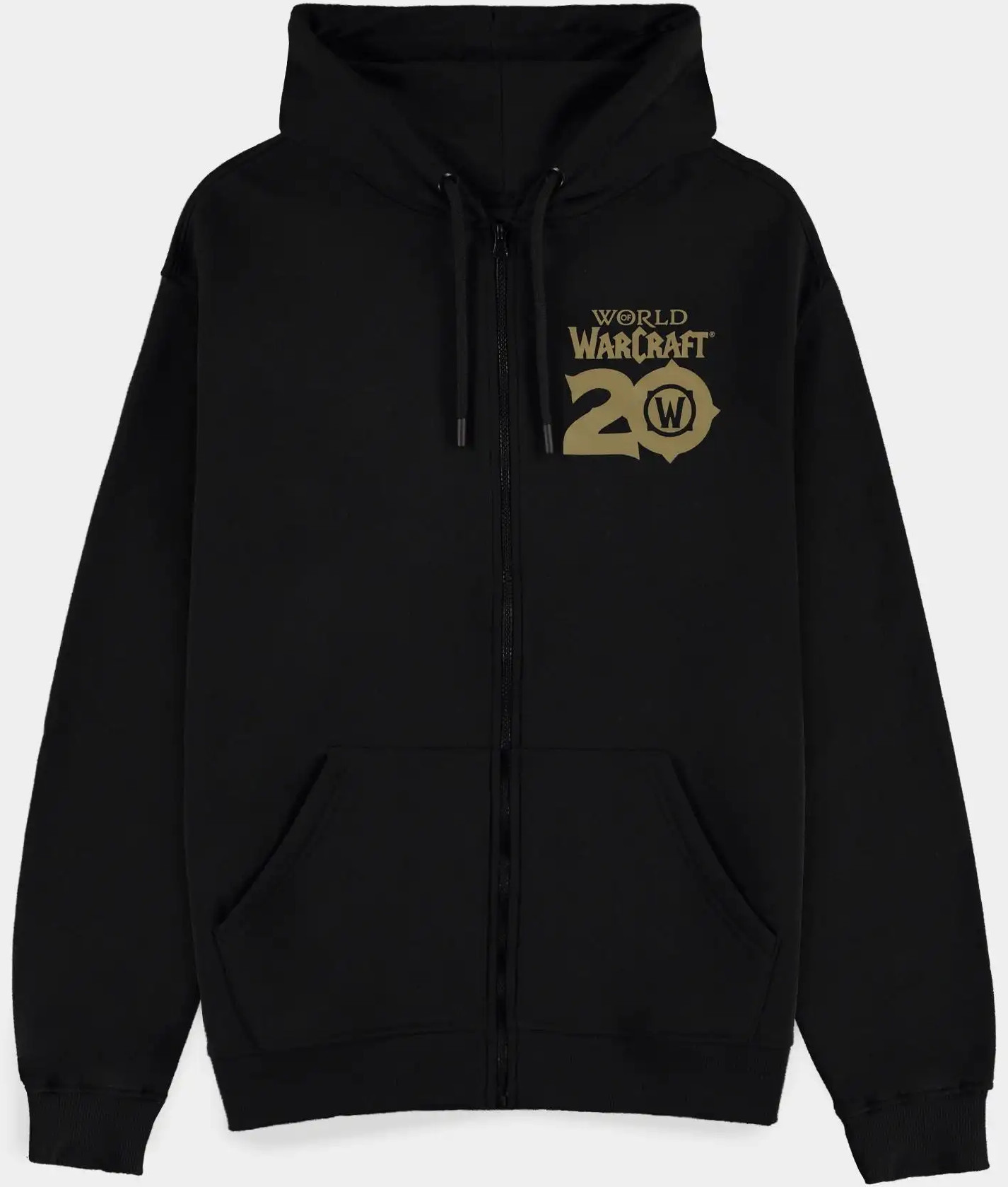 World of Warcraft - 20th Anniversary - Zipper Hoodie afbeelding