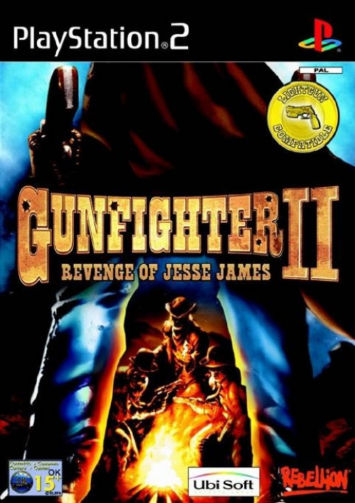 Image of Gunfighter 2 Revenge of Jesse James