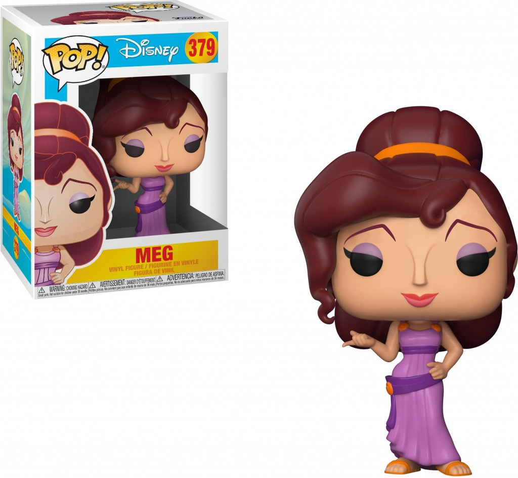 Funko Disney Hercules Pop Vinyl Meg funko kopen in de aanbieding