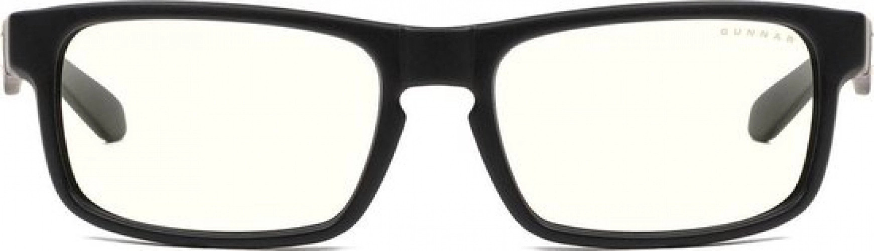 Gunnar Enigma Onyx Frame Clear Lens