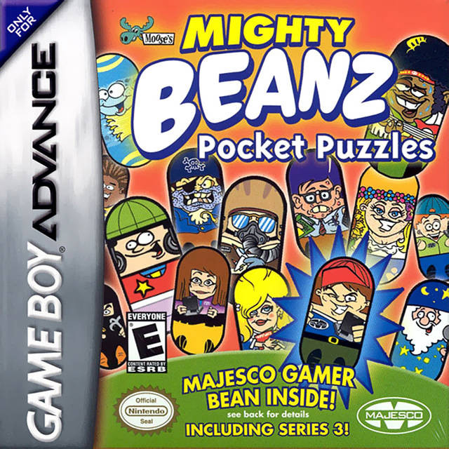 Image of Mighty Beanz