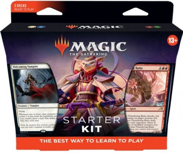 Magic: the Gathering - Arena Starter Kit 2022 - Engelstalige uitgave