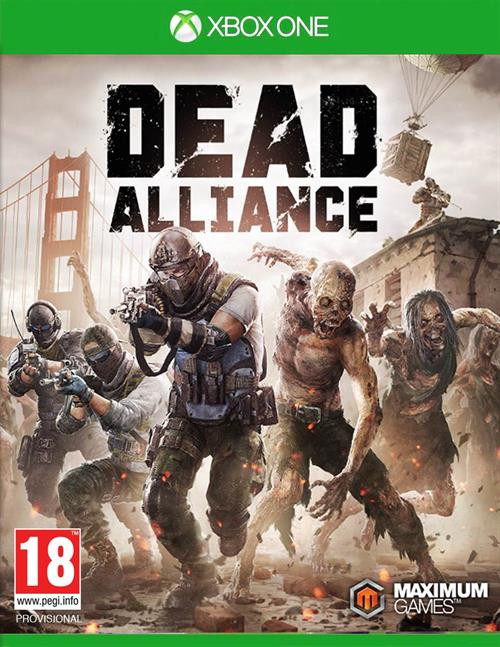 Dead Alliance