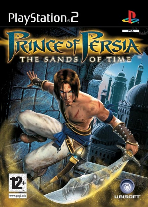 Prince of Persia the Sands of Time (zonder handleiding)