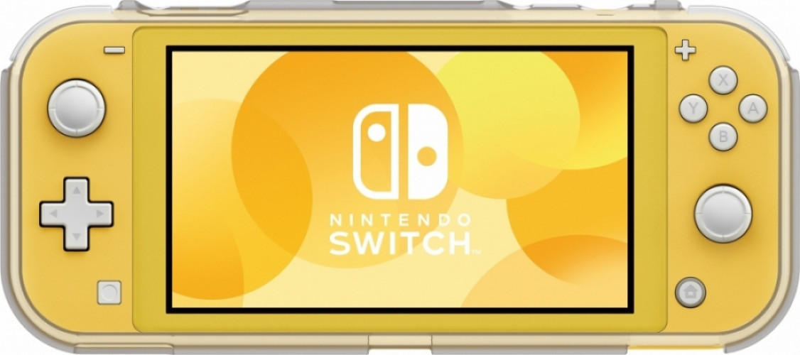 Hori Duraflexi Protector - Clear (Nintendo Switch Lite)